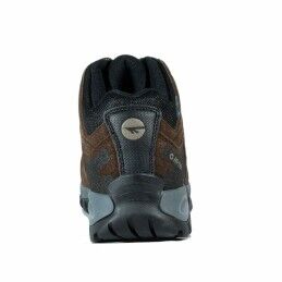 Hi-Tec|Botas de montanha Hi-Tec Corzo Mid Wp Castanho