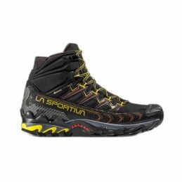 Salomon|Sapatilhas de Running para Adultos Salomon Thundercross Preto