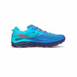 Merrell|Sapatilhas de Running para Adultos Merrell Agility Peak 5 Água-marinha
