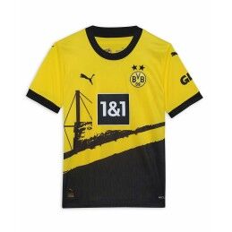 Puma|T-Shirt de Futebol de Manga Curta Homem Puma S (S)