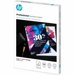 HP|Papel para Imprimir HP 3VK91A A4