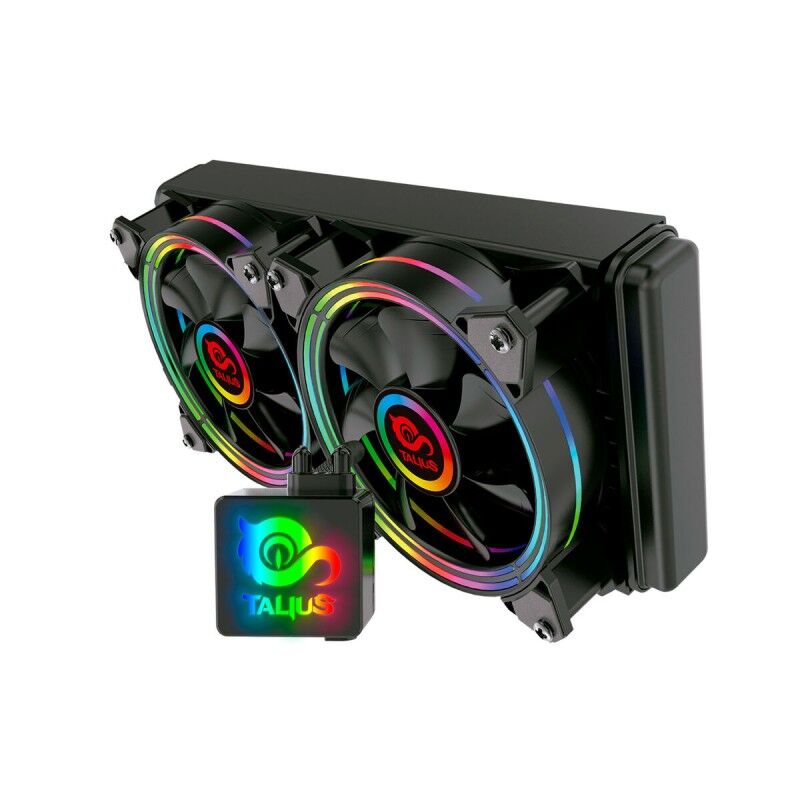Talius|Kit de refrigeração líquida Talius Skadi-240 RGB