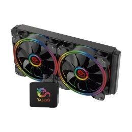 Talius|Kit de refrigeração líquida Talius Skadi-240 RGB