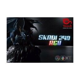 Talius|Kit de refrigeração líquida Talius Skadi-240 RGB