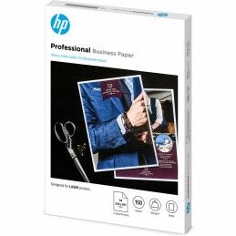HP|Papel para Imprimir HP 7MV80A A4