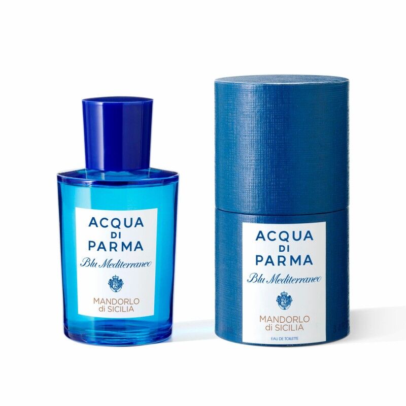 Acqua Di Parma|Perfume Unissexo Acqua Di Parma Blu Mediterraneo Mandorlo Di Sicilia EDT 100 ml Acqua Di Parma|Perfume Unissexo Acqua Di Parma Blu Mediterraneo Mandorlo Di Sicilia EDT 100 ml