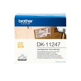 Brother|Tinteiro de Tinta Original Brother LC-1240BK Preto