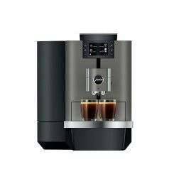 Jura|Cafeteira Superautomática Jura 15546 Preto Aço 1450 W 15 bar