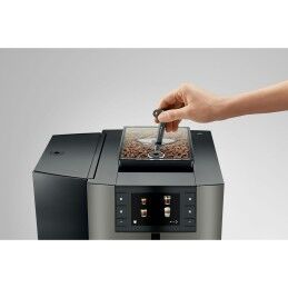 Jura|Cafeteira Superautomática Jura 15546 Preto Aço 1450 W 15 bar