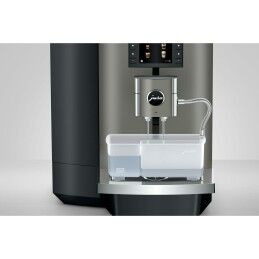 Jura|Cafeteira Superautomática Jura 15546 Preto Aço 1450 W 15 bar