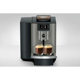 Jura|Cafeteira Superautomática Jura 15546 Preto Aço 1450 W 15 bar