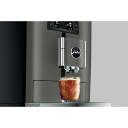 Jura|Cafeteira Superautomática Jura 15546 Preto Aço 1450 W 15 bar