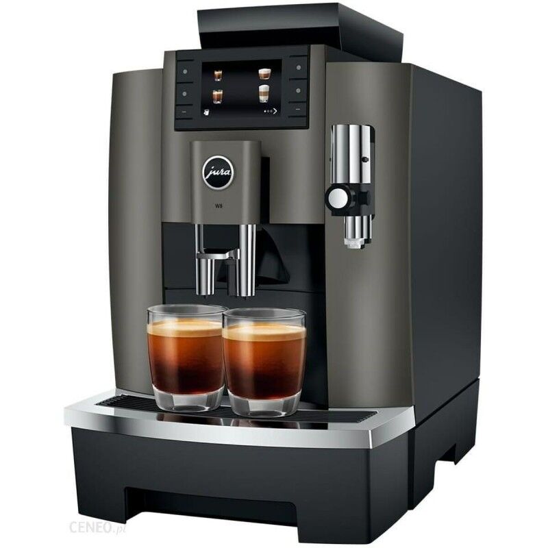 Jura|Cafeteira Superautomática Jura 15550 Preto 1450 W 15 bar 3 L Jura|Cafeteira Superautomática Jura 15550 Preto 1450 W 15 bar 3 L