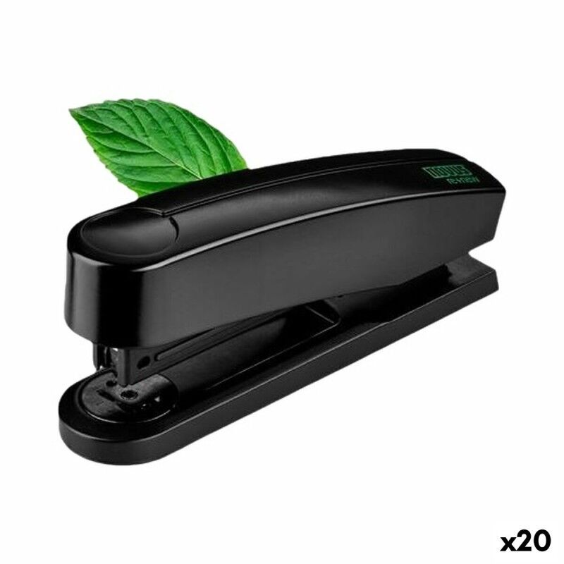 Novus|Agrafadora Novus Harmony Preto (20 Unidades)