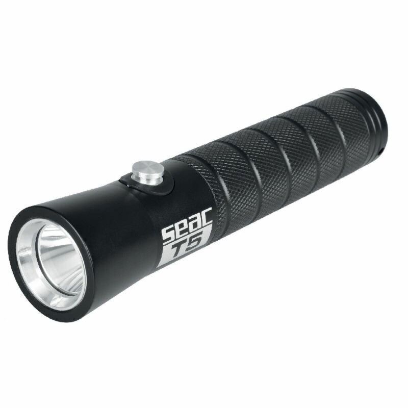 Seac|Lanterna Seac 0500026020 Preto