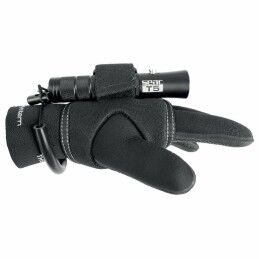 Seac|Lanterna Seac 0500026020 Preto