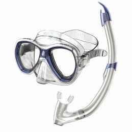 Cressi-Sub|Óculos de Snorkel Cressi-Sub DM101140 Multicolor Adultos