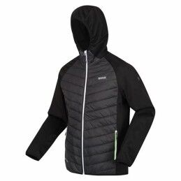 Adidas|Casaco de Desporto para Homem Adidas BS2513 Cinzento