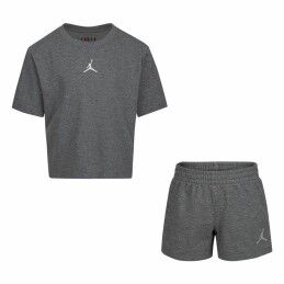 Reebok|Conjunto Desportivo para Crianças Reebok BK4380 Azul