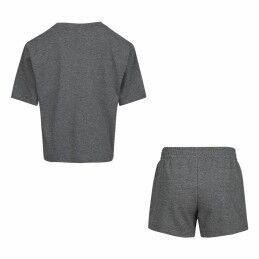 Nike|Conjunto Desportivo para Crianças Nike Essentials Cinzento