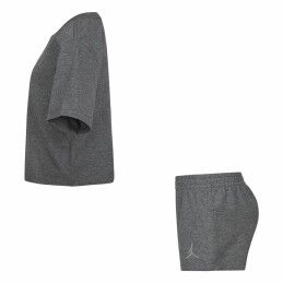 Nike|Conjunto Desportivo para Crianças Nike Essentials Cinzento
