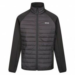 Joma Sport|Casaco de Desporto para Homem Joma Sport  RAINJACKET CHAMPION IV 100.689.602  Vermelho Poliéster (2XL)