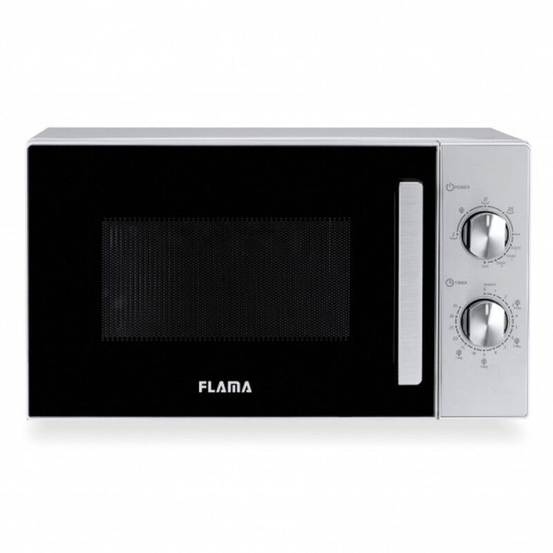 Flama|Microondas Flama 1803FL 1000 W 700 W 20 L Preto Flama|Microondas Flama 1803FL 1000 W 700 W 20 L Preto