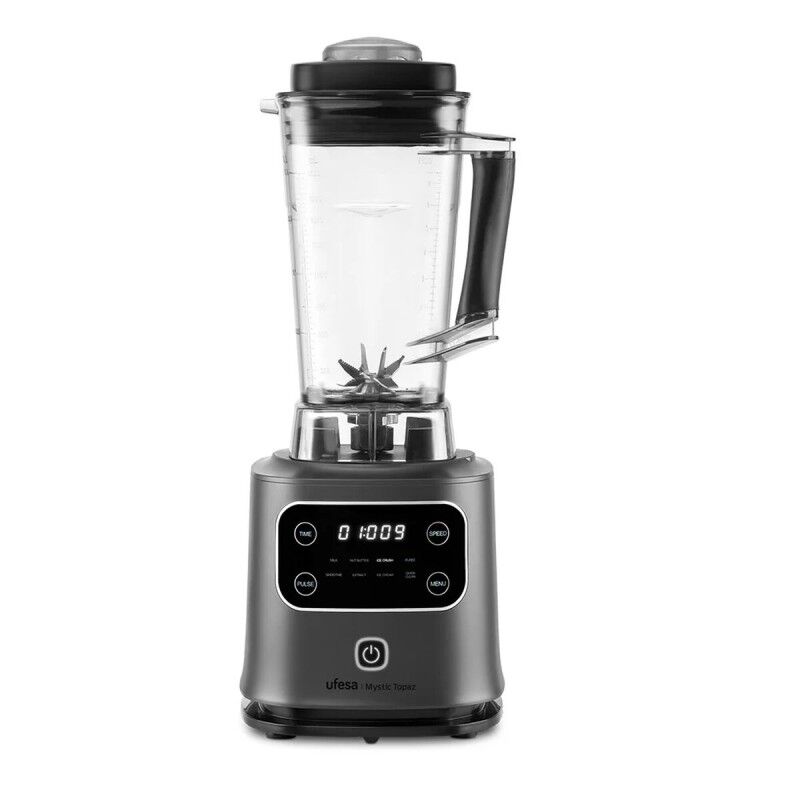 UFESA|Batedora de Copo UFESA MYSTIC TOPAZ Preto 2000 W 2 L