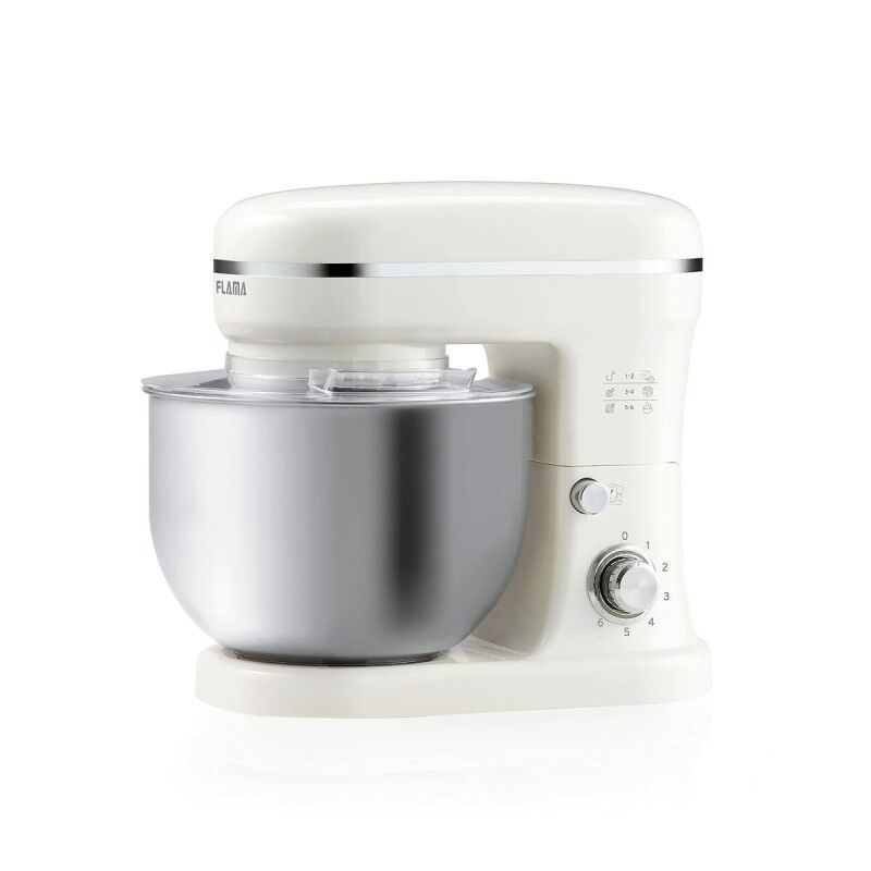 Flama|Robot de Cozinha Flama 1461FL 1200 W 5 L Branco