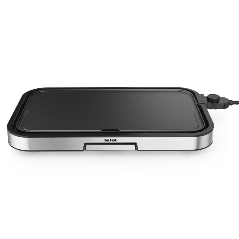 Tefal|Grill Tefal CB631D Aço 2300 W Tefal|Grill Tefal CB631D Aço 2300 W