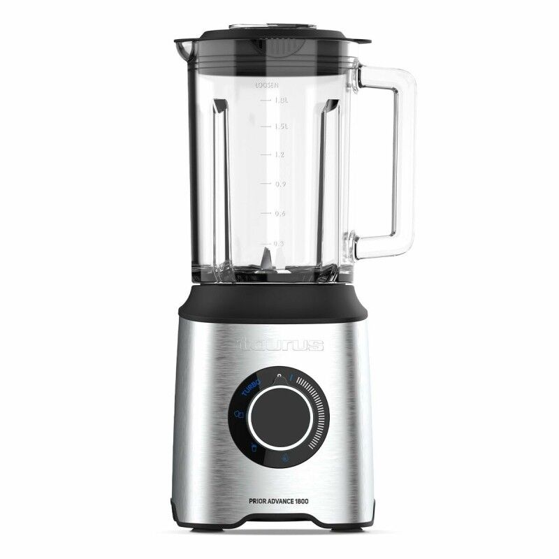 Taurus|Batedora de Copo Taurus PRIOR ADVANCE Aço 1800 W 2 L