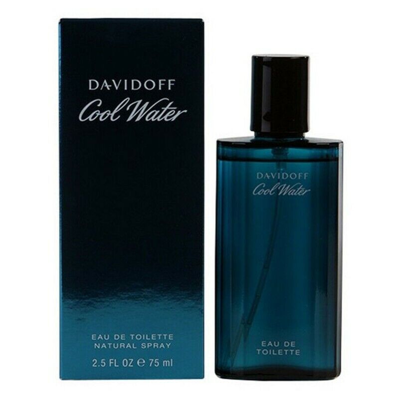 Davidoff|Perfume Homem Davidoff Cool Water EDT