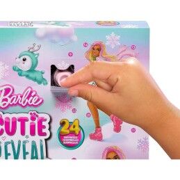 Barbie|Figuras de Ação Barbie HJX76