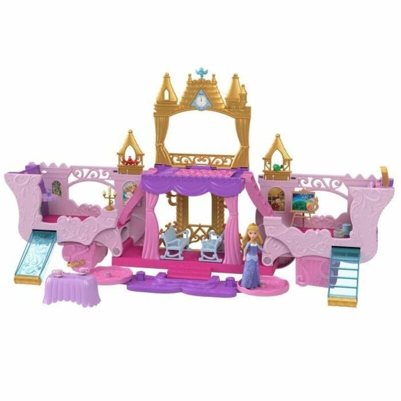 Disney Princess|Figuras de Ação Disney Princess HWX17