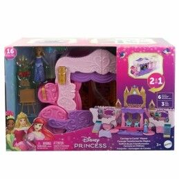 Disney Princess|Figuras de Ação Disney Princess HWX17
