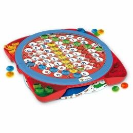 Goliath|Jogo de Mesa Goliath Mots Mêlés Junior (FR) Vermelho (Francês) (1 Peça)