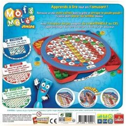 Goliath|Jogo de Mesa Goliath Mots Mêlés Junior (FR) Vermelho (Francês) (1 Peça)