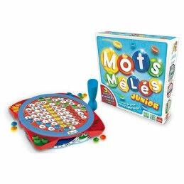 Goliath|Jogo de Mesa Goliath Mots Mêlés Junior (FR) Vermelho (Francês) (1 Peça)