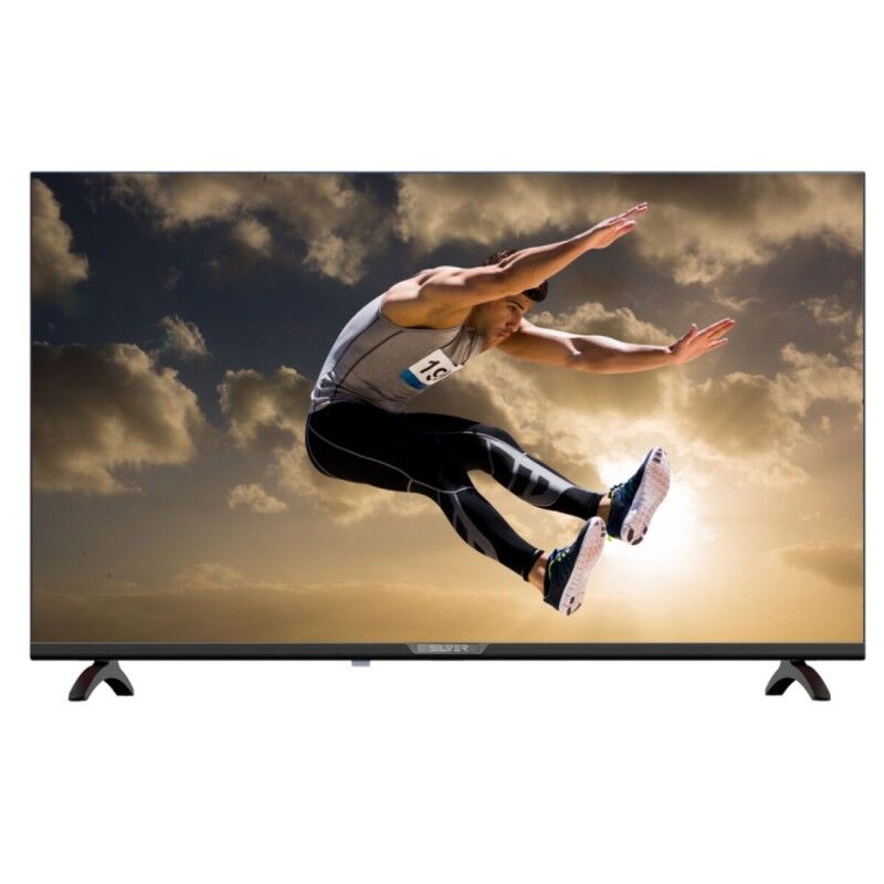 Silver Electronics|Smart TV Silver Electronics 412915 Full HD 40" LED Silver Electronics|Smart TV Silver Electronics 412915 Full HD 40" LED