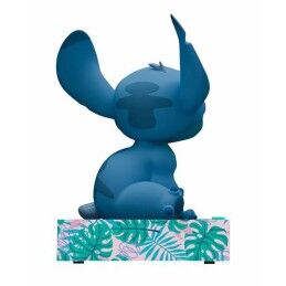 Stitch|Relógio-Despertador Stitch Leve Data