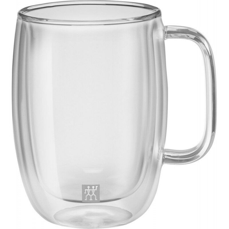 Zwilling|Copo Zwilling 39500-114 2 Peças 450 ml (2 Unidades) Zwilling|Copo Zwilling 39500-114 2 Peças 450 ml (2 Unidades)