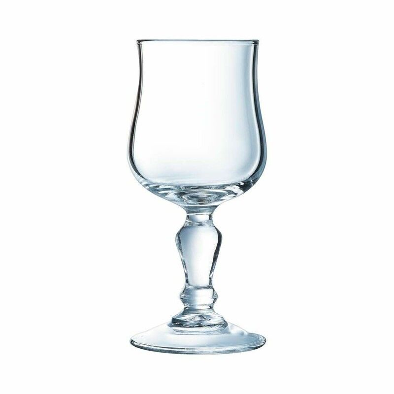 Arcoroc|Copo para vinho Arcoroc Normandi Transparente 230 ml 12 Unidades Arcoroc|Copo para vinho Arcoroc Normandi Transparente 230 ml 12 Unidades