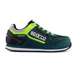 Sparco|Fato de Corrida Sparco R541 RS7 Azul Cinzento (Tamanho 62)