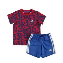 Conjunto de Desporto para Bebé Adidas I Sum Count