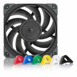 Fractal|Ventilador de Caixa Fractal Ø 12 cm (1 Unidade)