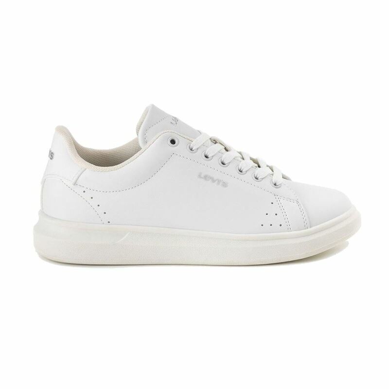 Levi's|Sapatilhas de Desporto Mulher Levi's Ellis 2.0 Branco Levi's|Sapatilhas de Desporto Mulher Levi's Ellis 2.0 Branco