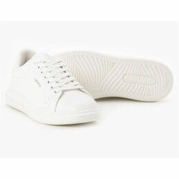 Levi's|Sapatilhas de Desporto Mulher Levi's Ellis 2.0 Branco