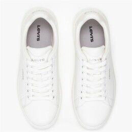 Levi's|Sapatilhas de Desporto Mulher Levi's Ellis 2.0 Branco