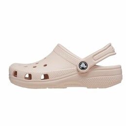 Crocs|Tamancos Crocs Branco Natural