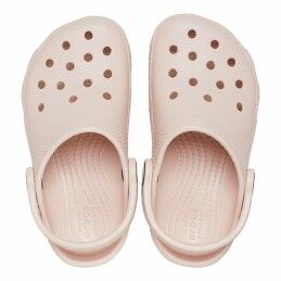 Crocs|Tamancos Crocs Branco Natural